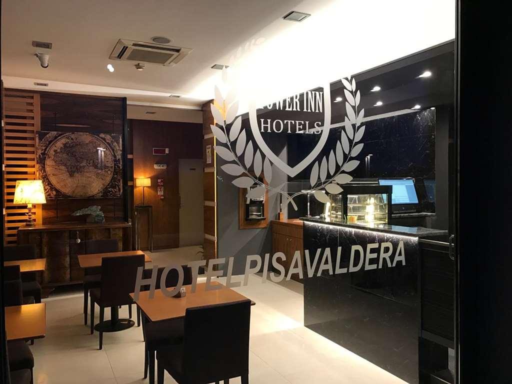 Hotel Tower Inn Pisa Valdera Pontedera Restaurante foto